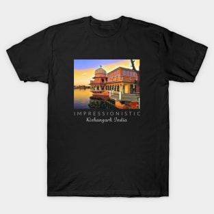 Kishangarh India Impressionism T-Shirt